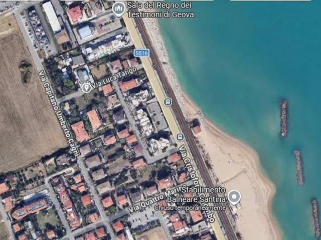 Terreno in vendita a Civitanova Marche MC