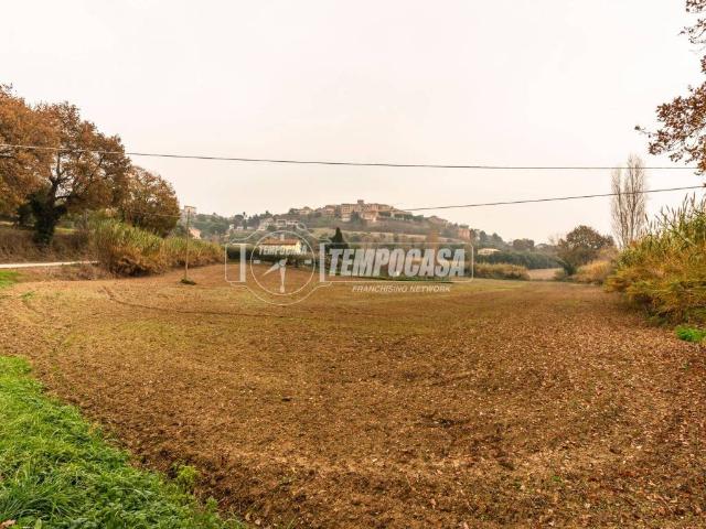 Terreno in vendita a Civitanova Marche MC