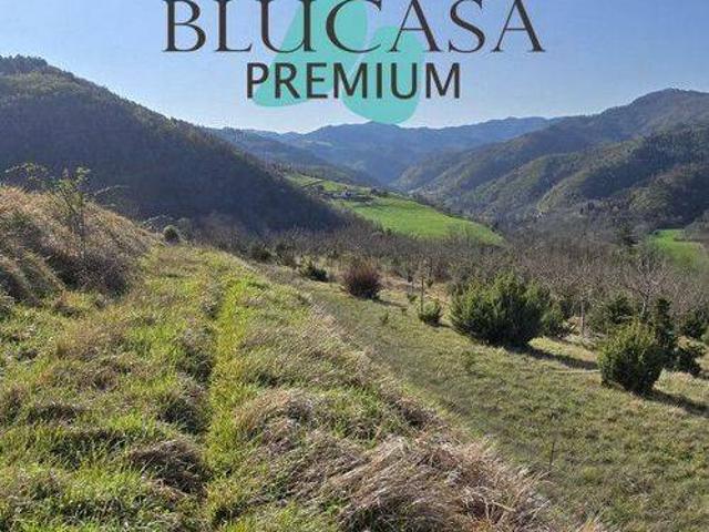 Terreno in vendita a Civitella di Romagna FC