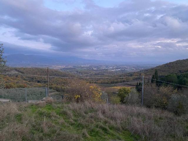 Terreno in vendita a Civitella in Val di Chiana AR