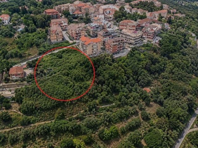 Terreno in vendita a Civitella San Paolo RM