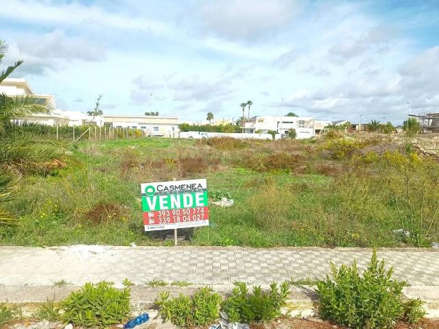 Terreno in vendita a Comiso RG