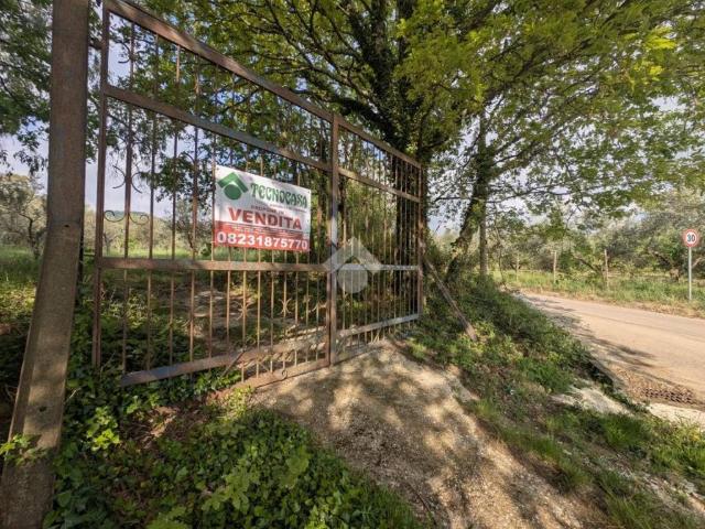 Terreno in vendita a Conca della Campania CE