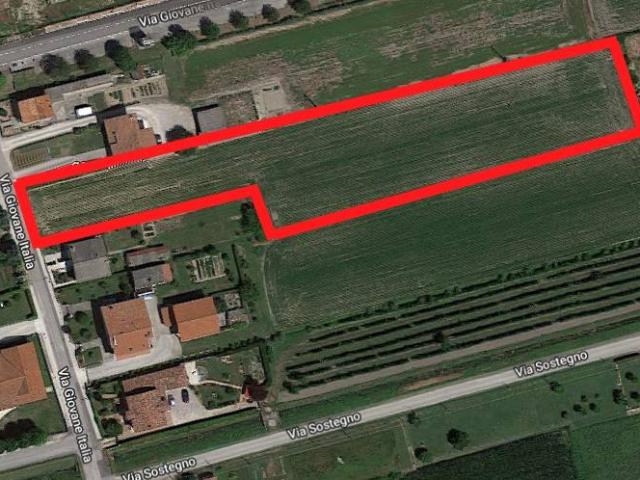 Terreno in vendita a Concordia Sagittaria VE