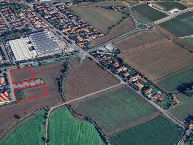 Terreno in vendita a Coccaglio BS