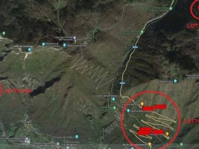 Terreno in vendita a Cogollo del Cengio VI