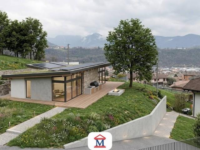 Terreno in vendita a Colzate BG