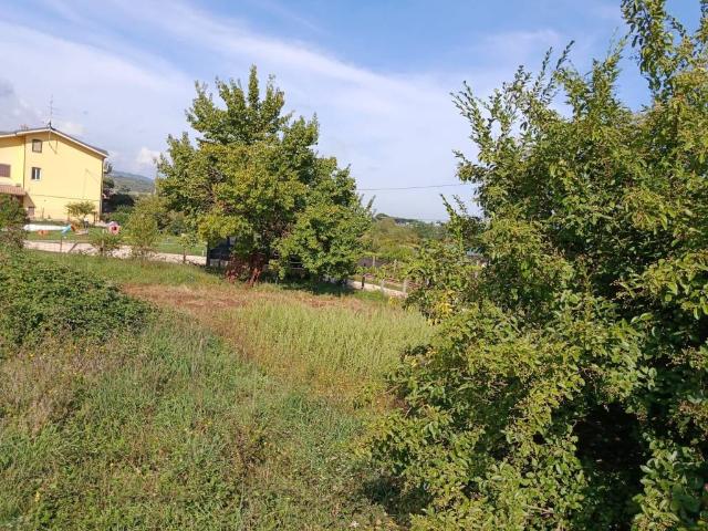 Terreno in vendita a Colleferro RM
