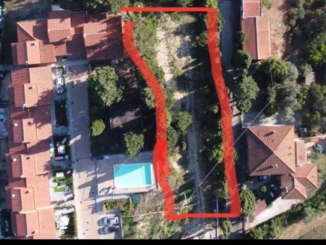Terreno in vendita a Collesalvetti LI