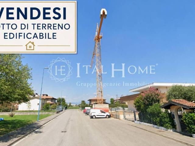 Terreno in vendita a Cologno al Serio BG