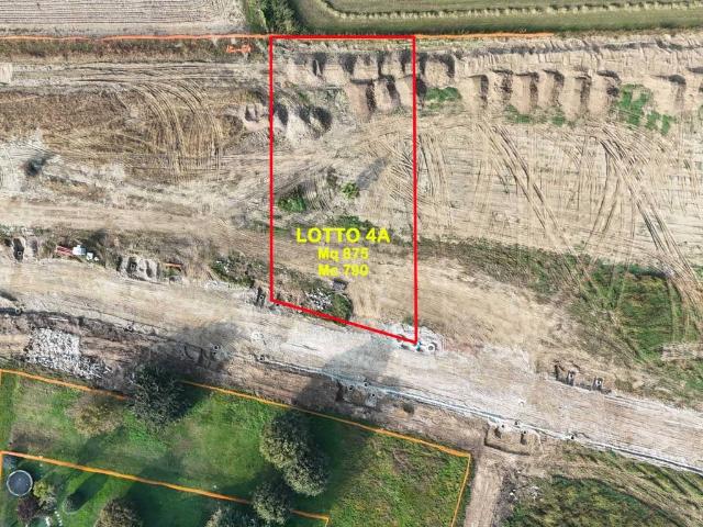 Terreno in vendita a Cologno al Serio BG