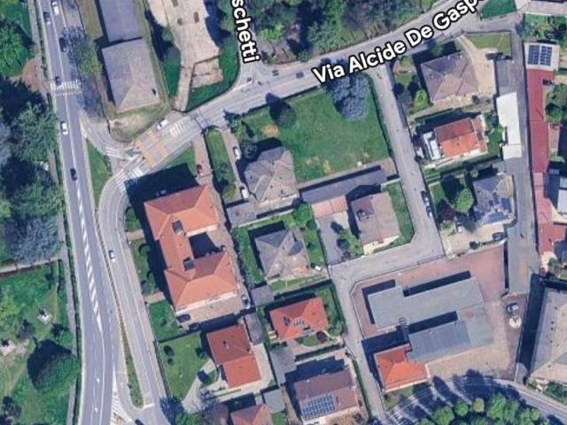 Terreno in vendita a Cologno al Serio BG