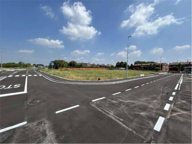Terreno in vendita a Cologno al Serio BG