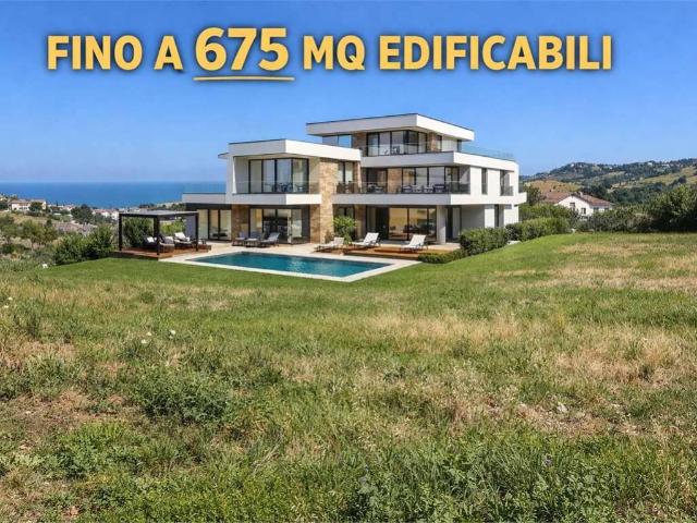 Terreno in vendita a Colonnella TE