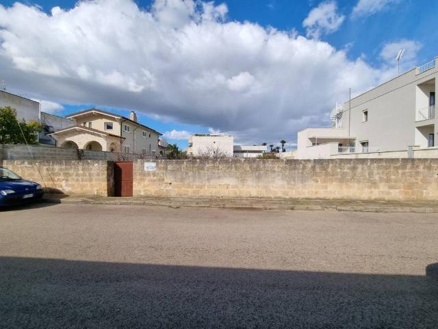 Terreno in vendita a Copertino LE