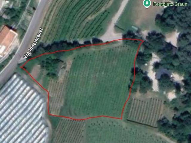 Terreno in vendita a Cortaccia sulla Strada del Vino BZ