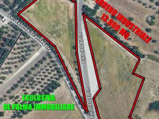 Terreno in vendita a Corato BA
