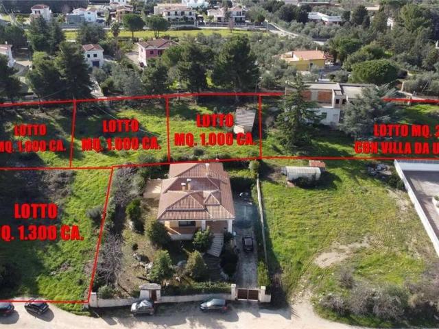 Terreno in vendita a Corato BA