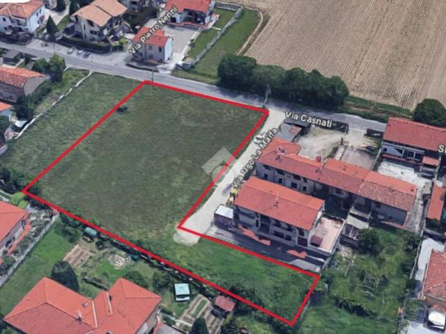 Terreno in vendita a Corbetta MI