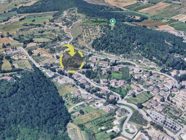 Terreno in vendita a Corciano PG