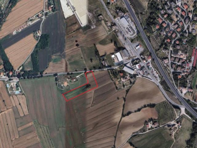 Terreno in vendita a Corciano PG