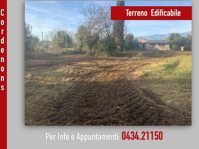 Terreno in vendita a Cordenons PN
