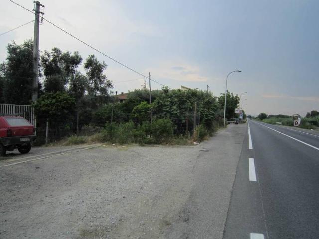 Terreno in vendita a Corigliano Rossano CS