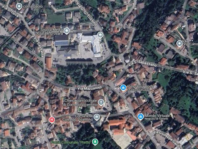 Terreno in vendita a Cornedo Vicentino VI