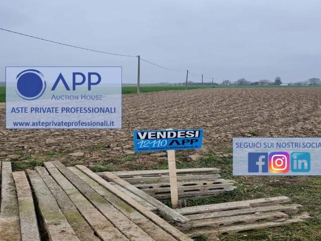 Terreno in vendita a Correzzola PD