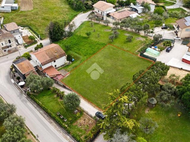Terreno in vendita a Corropoli TE