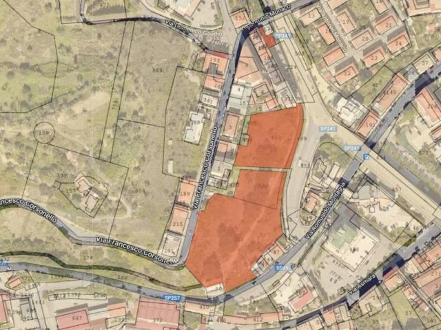 Terreno in vendita a Cosenza CS