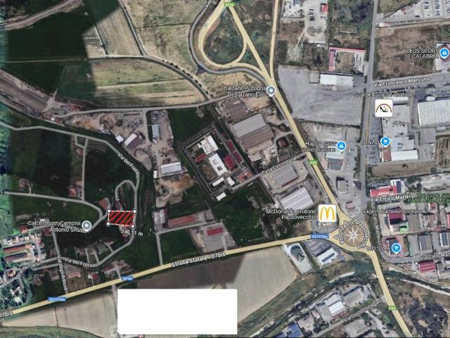 Terreno in vendita a Crotone KR