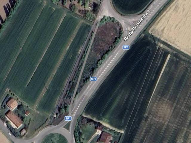 Terreno in vendita a Crevalcore BO