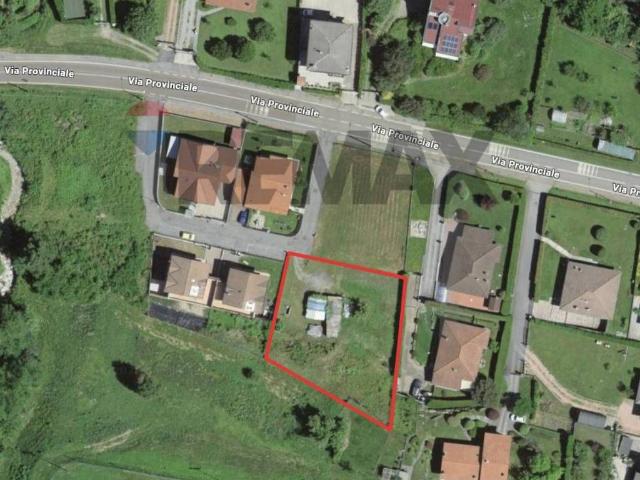 Terreno in vendita a Cremenaga VA
