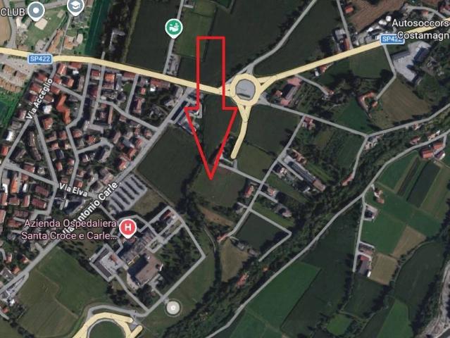 Terreno in vendita a Cuneo CN