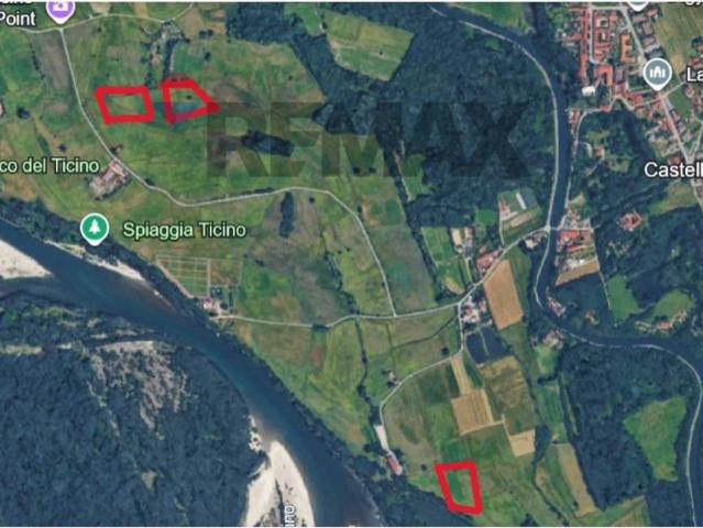 Terreno in vendita a Cuggiono MI