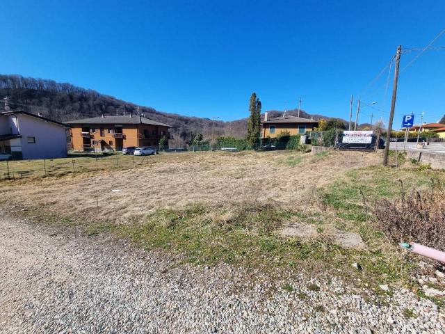 Terreno in vendita a Cugliate Fabiasco VA