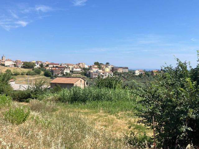 Terreno in vendita a Cupello CH