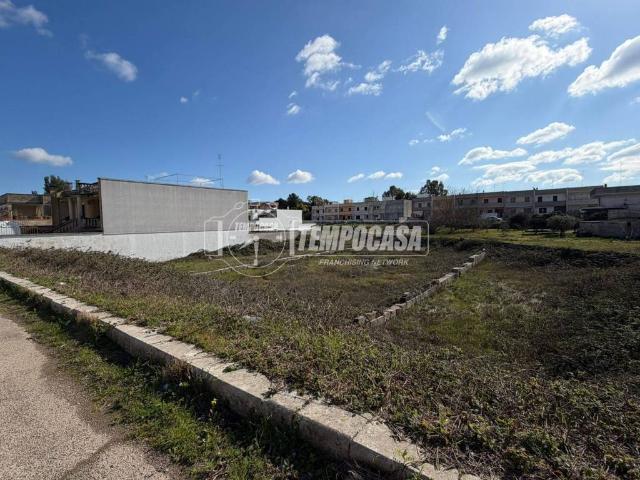 Terreno in vendita a Cursi LE