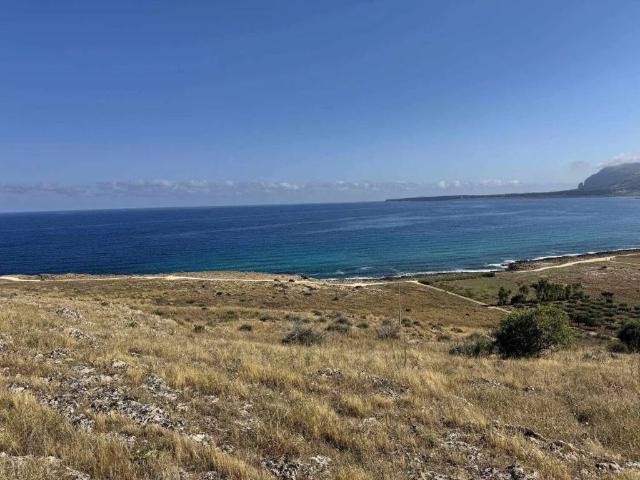 Terreno in vendita a Custonaci TP