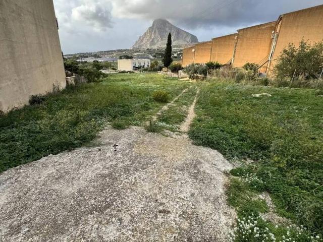 Terreno in vendita a Custonaci TP