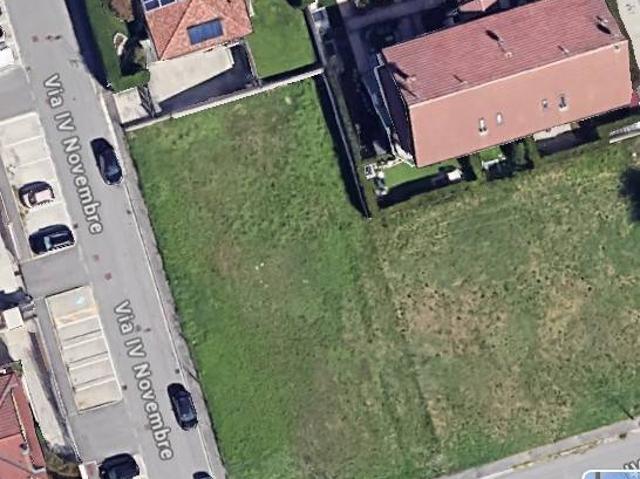 Terreno in vendita a Dairago MI