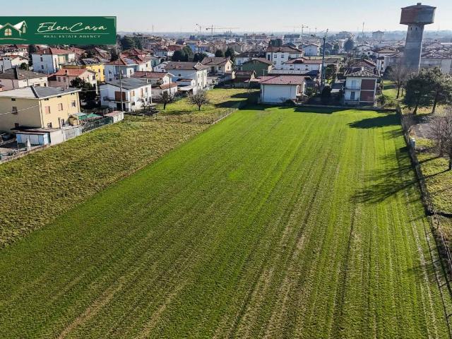 Terreno in vendita a Dalmine BG