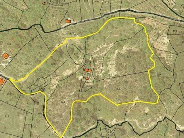 Terreno in vendita a Davoli CZ