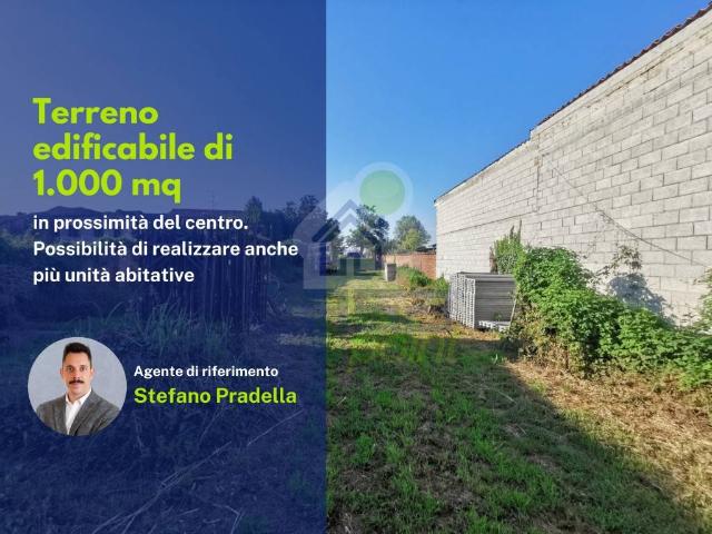 Terreno in vendita a Dosolo MN