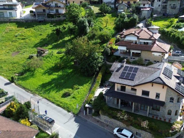 Terreno in vendita a Edolo BS
