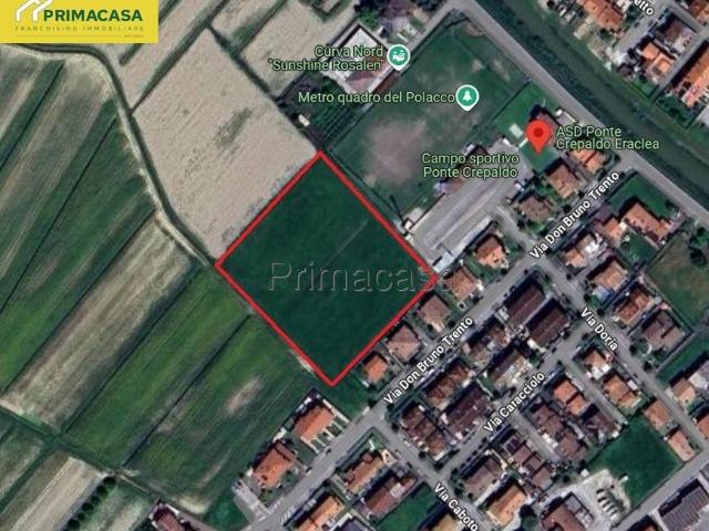 Terreno in vendita a Eraclea VE