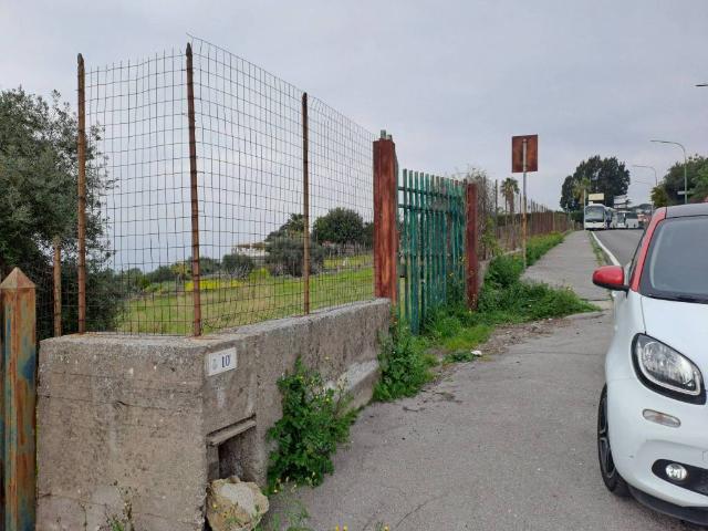 Terreno in vendita a Ercolano NA
