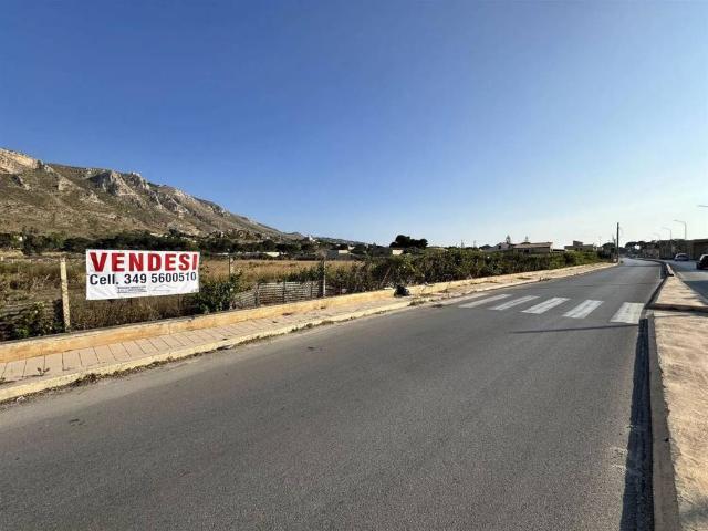 Terreno in vendita a Erice TP