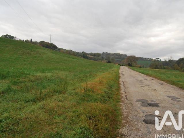 Terreno in vendita a Fano PU